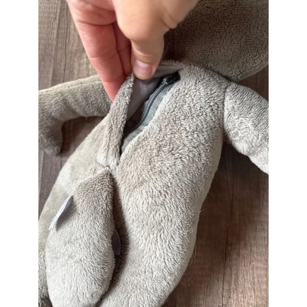 Great Wolf Lodge Violet the Wolf Plush